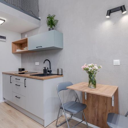 Parkside Fresh Apartments - Old Town Guesthouse - By Upstairs Krakau Buitenkant foto