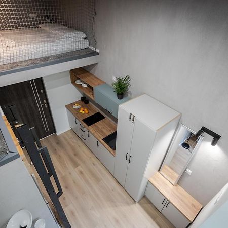 Parkside Fresh Apartments - Old Town Guesthouse - By Upstairs Krakau Buitenkant foto