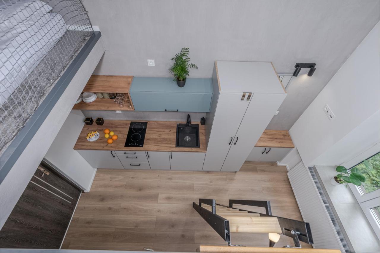 Parkside Fresh Apartments - Old Town Guesthouse - By Upstairs Krakau Buitenkant foto