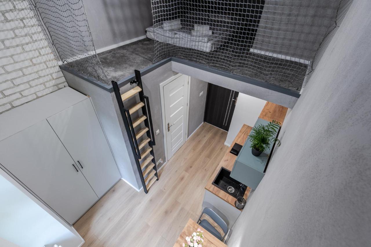 Parkside Fresh Apartments - Old Town Guesthouse - By Upstairs Krakau Buitenkant foto