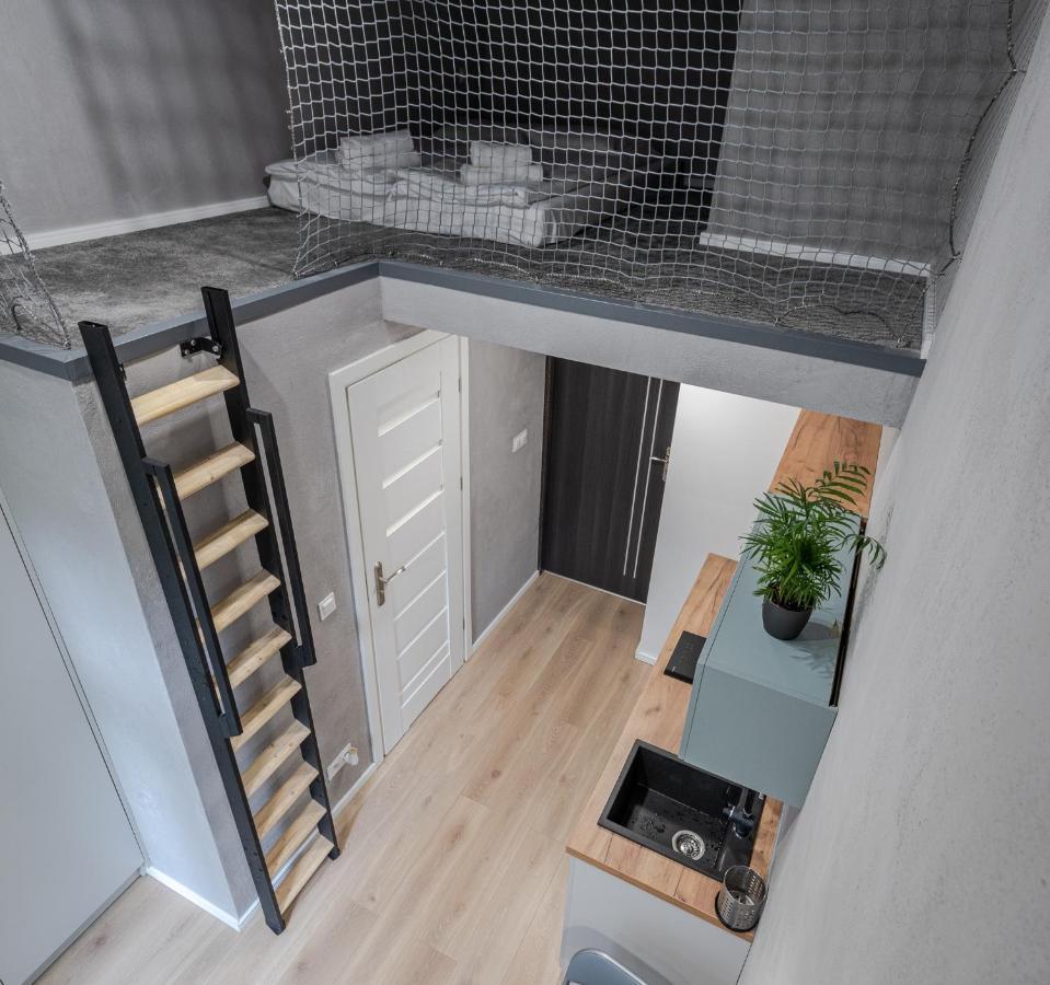 Parkside Fresh Apartments - Old Town Guesthouse - By Upstairs Krakau Buitenkant foto