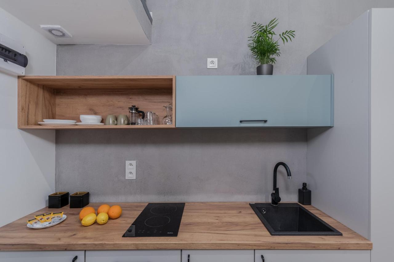Parkside Fresh Apartments - Old Town Guesthouse - By Upstairs Krakau Buitenkant foto