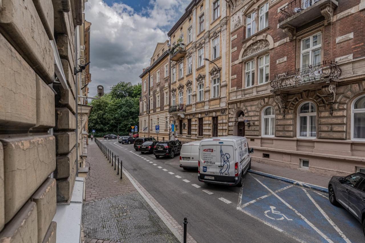 Parkside Fresh Apartments - Old Town Guesthouse - By Upstairs Krakau Buitenkant foto