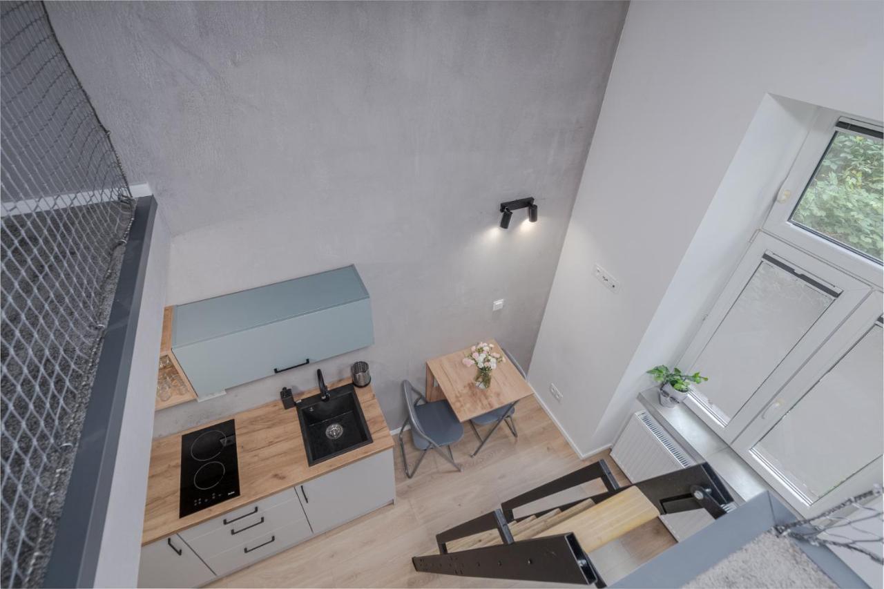 Parkside Fresh Apartments - Old Town Guesthouse - By Upstairs Krakau Buitenkant foto