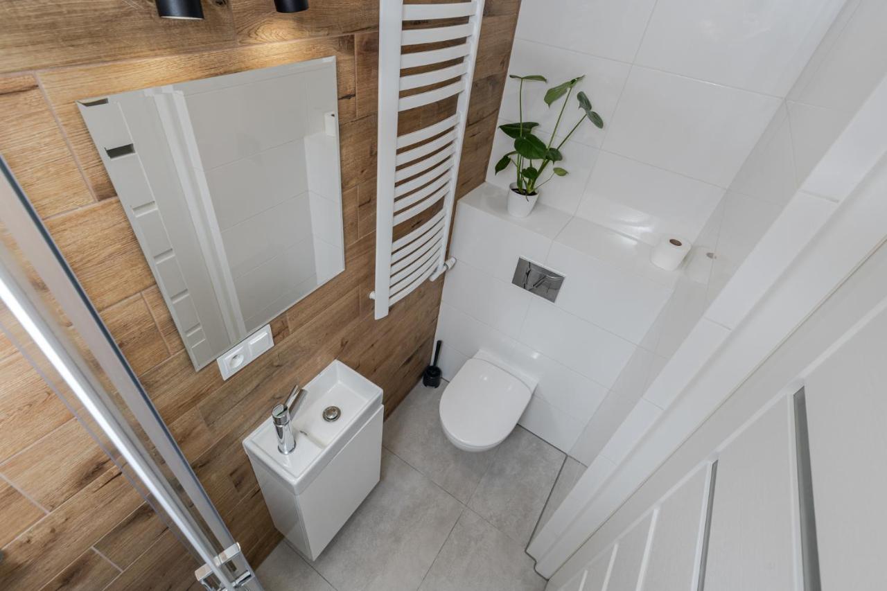 Parkside Fresh Apartments - Old Town Guesthouse - By Upstairs Krakau Buitenkant foto