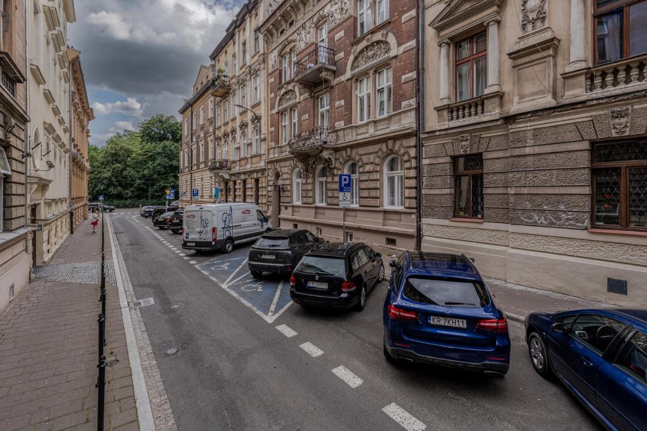 Parkside Fresh Apartments - Old Town Guesthouse - By Upstairs Krakau Buitenkant foto